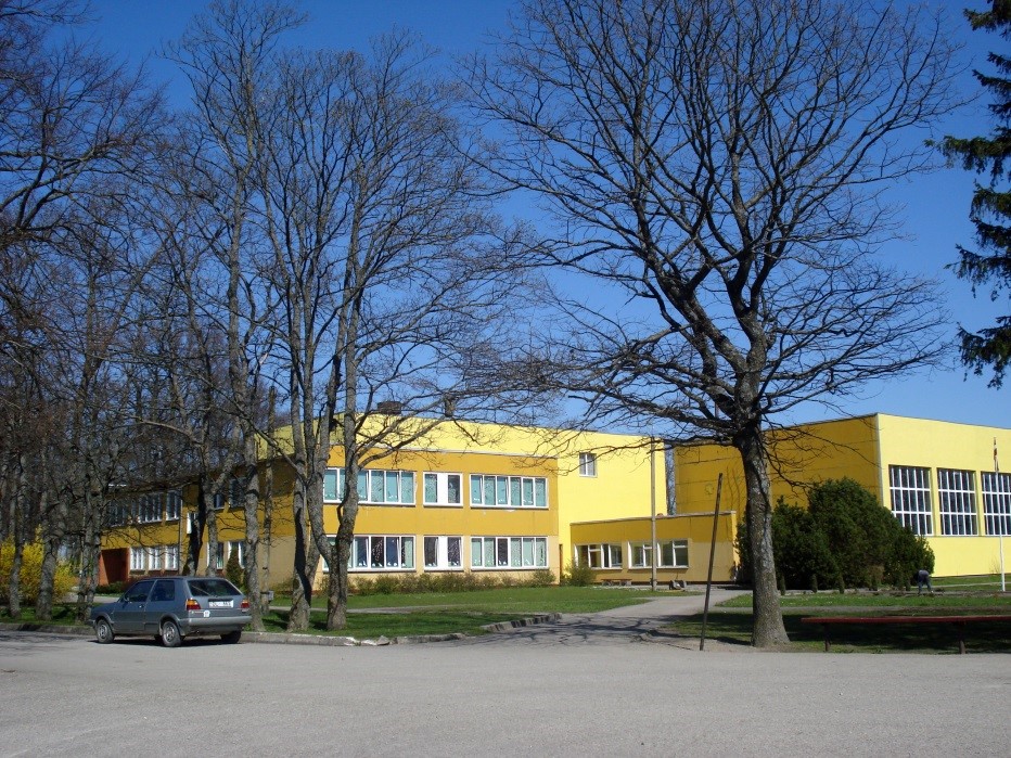 Kapsedes elementary school