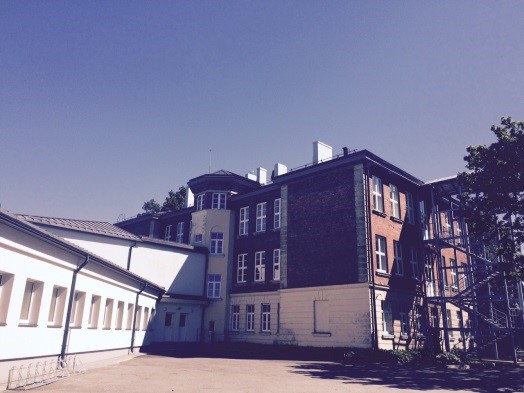 Nīcas secondary school